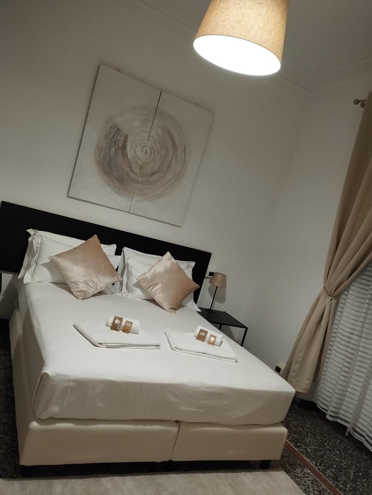 Brignole Rooms ジェノヴァ エクステリア 写真