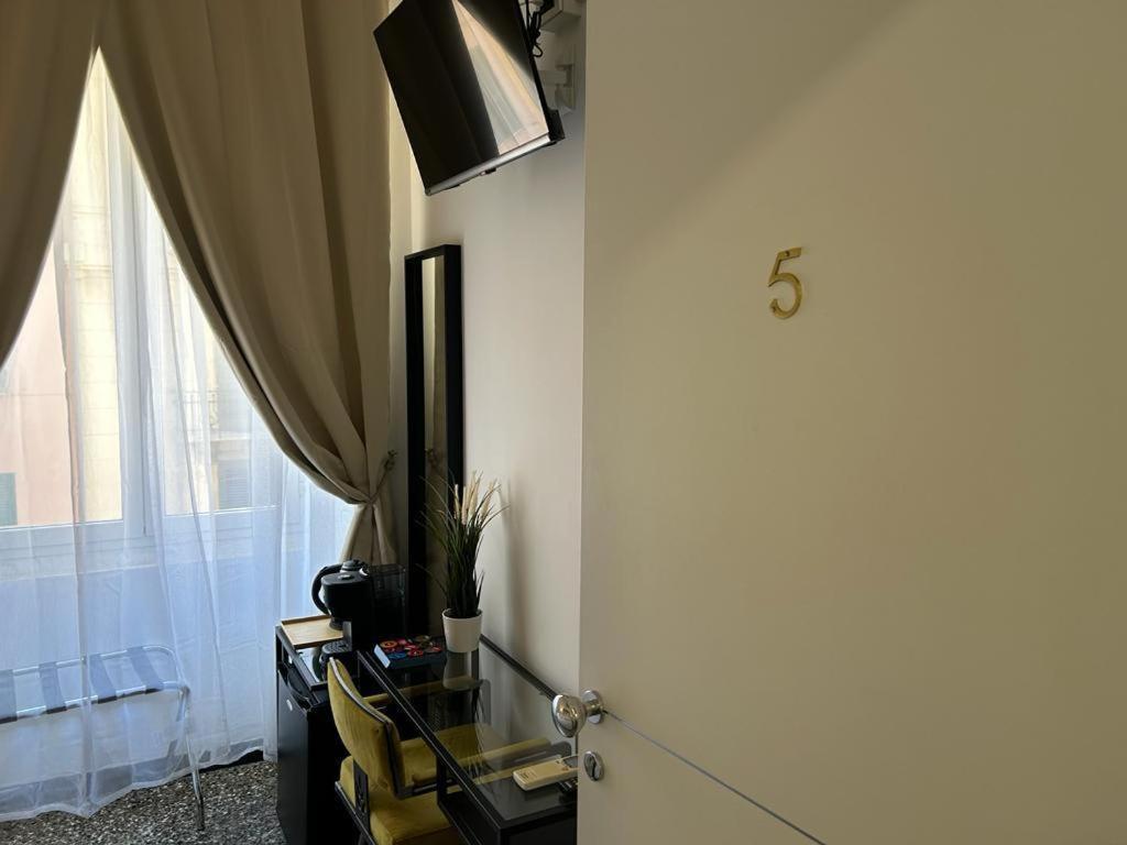 Brignole Rooms ジェノヴァ エクステリア 写真