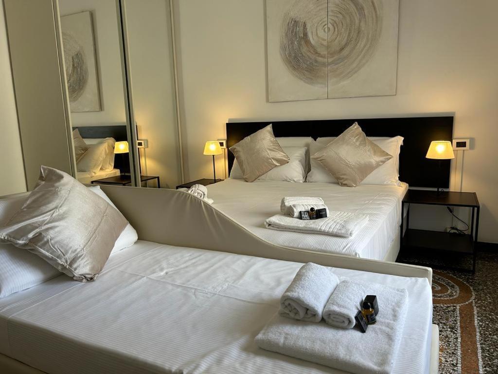 Brignole Rooms ジェノヴァ エクステリア 写真