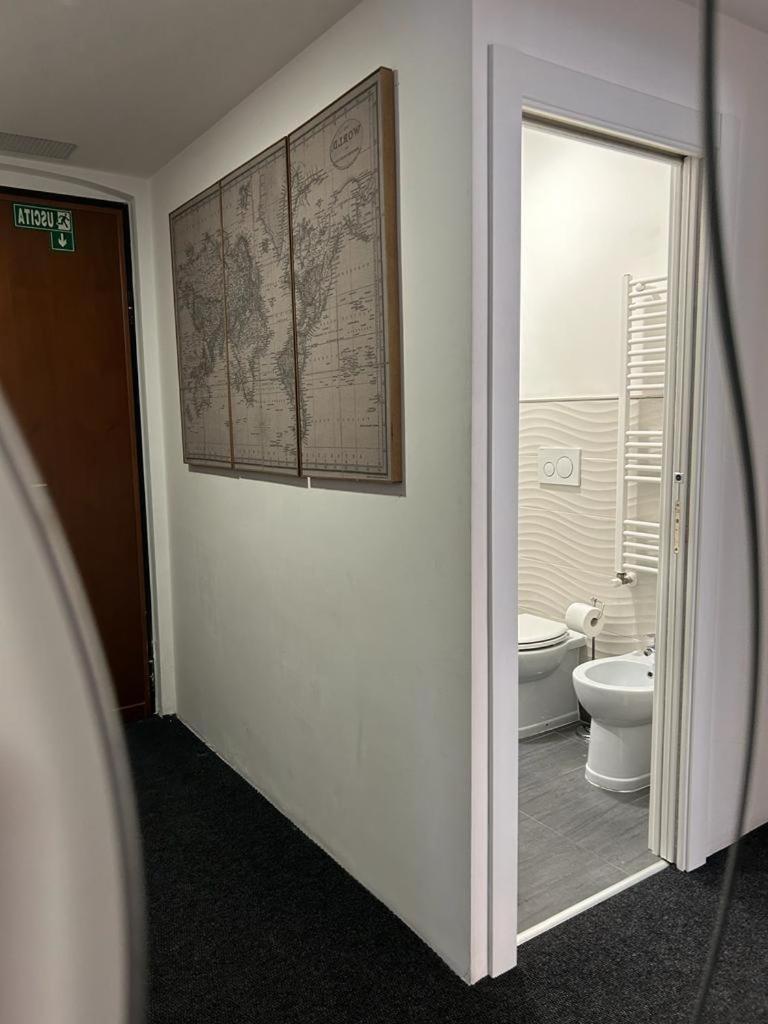 Brignole Rooms ジェノヴァ エクステリア 写真