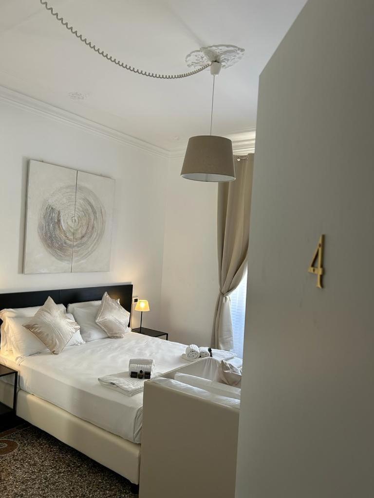 Brignole Rooms ジェノヴァ エクステリア 写真