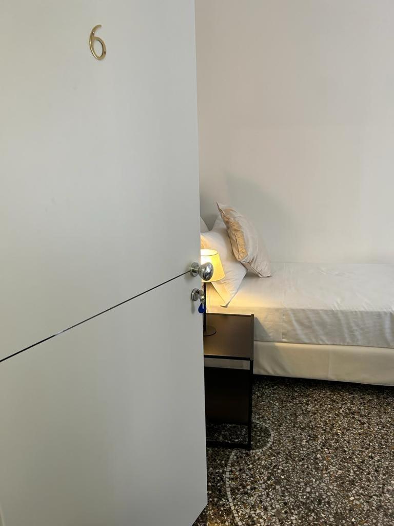 Brignole Rooms ジェノヴァ エクステリア 写真